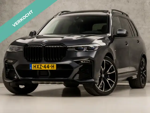 BMW X7 xDrive40i M Sport High Executive 7 Persoons 340Pk