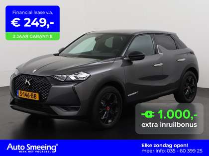DS Automobiles DS 3 Crossback E-Tense Performance Line 50kWh 3-fase | Warmtepomp