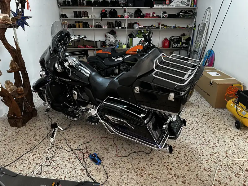 Harley-Davidson Electra Glide - foto 5