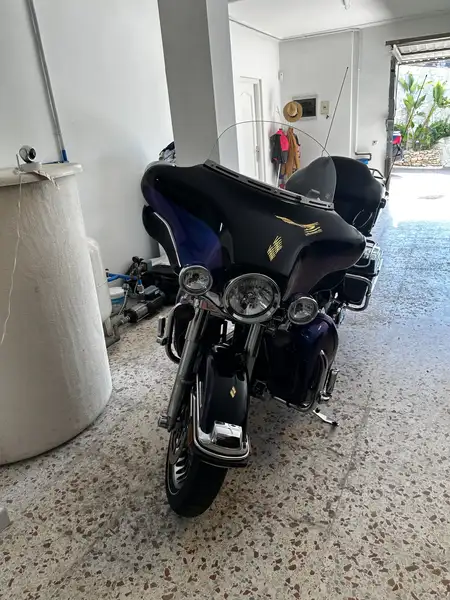 Harley-Davidson Electra Glide - foto 7