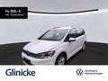 Volkswagen Touran 2.0 TDI Comfortline Klima App-Connect DAB Weiß - thumbnail 1