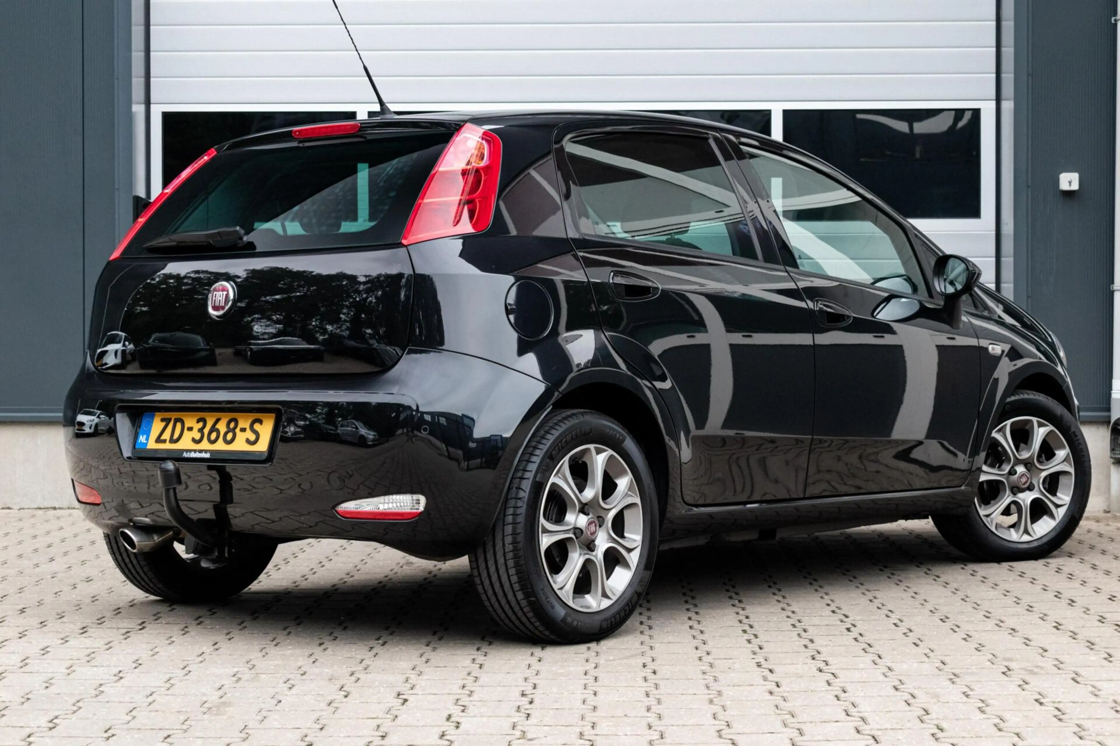 Fiat Punto Evo 0.9 TwinAir Sempre |TREKHAAK|PDC|CLIMATE|CRUISE|DA — photo 2