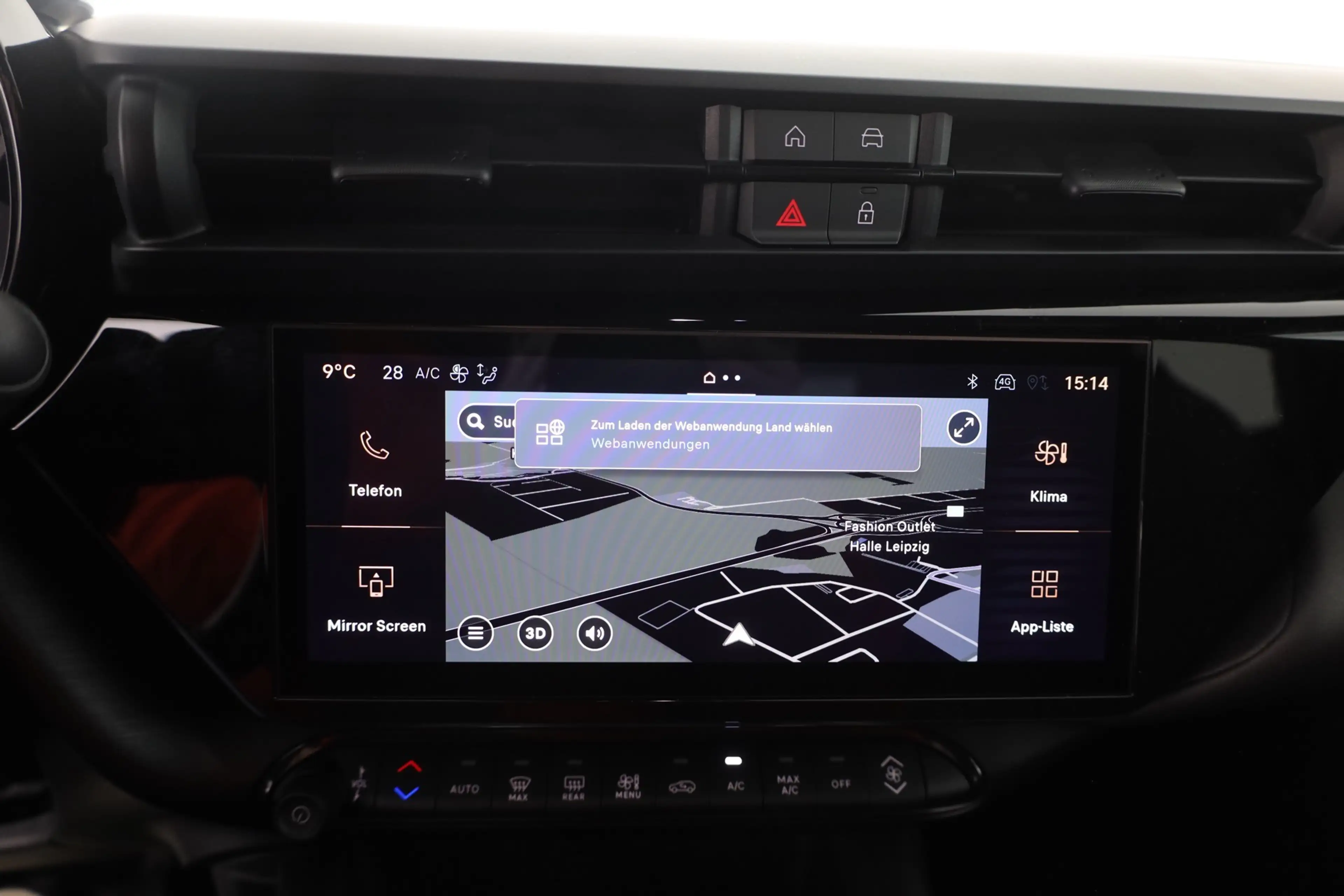 Alfa Romeo Junior Ibrida Speciale 1.2 VGT LED ACC Navi — photo 11