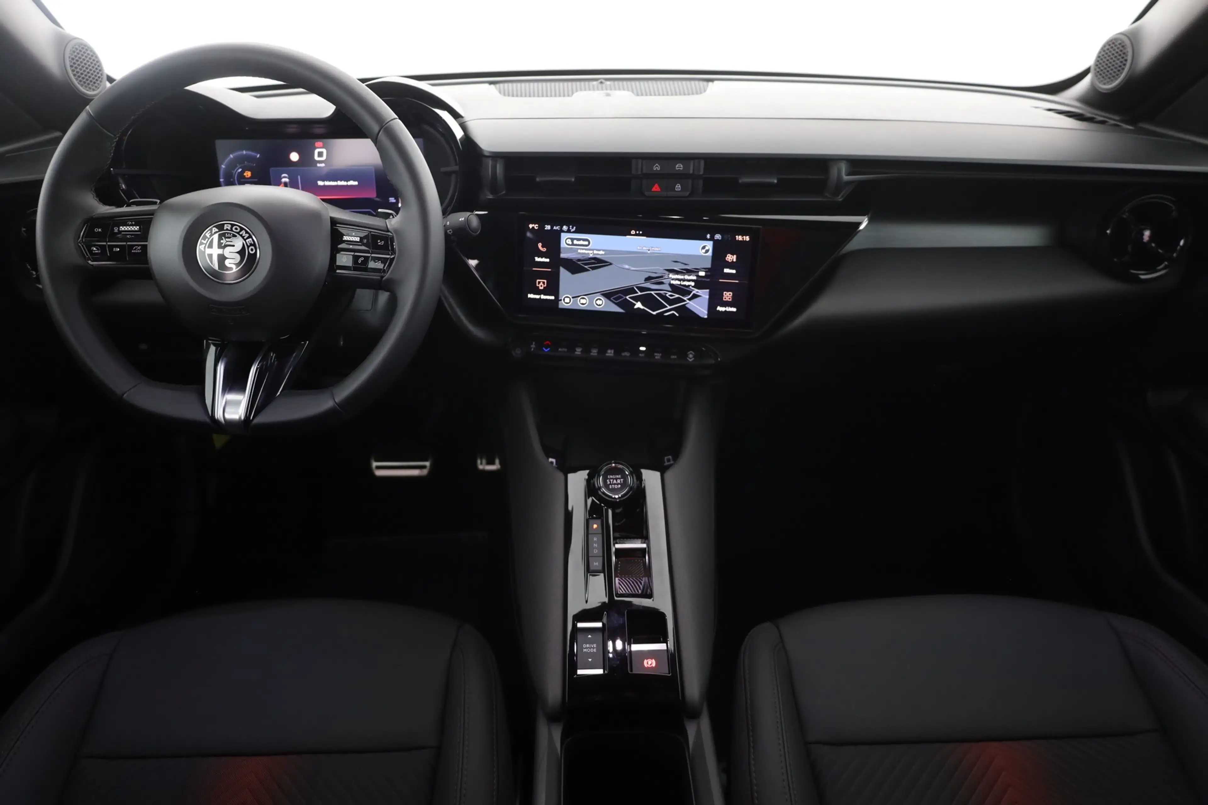 Alfa Romeo Junior Ibrida Speciale 1.2 VGT LED ACC Navi — photo 9