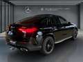 Mercedes-Benz GLC 300 de 4M Coupé EQ Hybrid AMG+NightP+AHK+HUD Schwarz - thumbnail 13