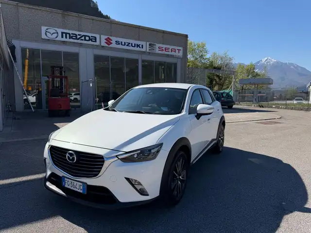 Mazda CX-3 CX-3 1.5d Exceed 2wd 105cv