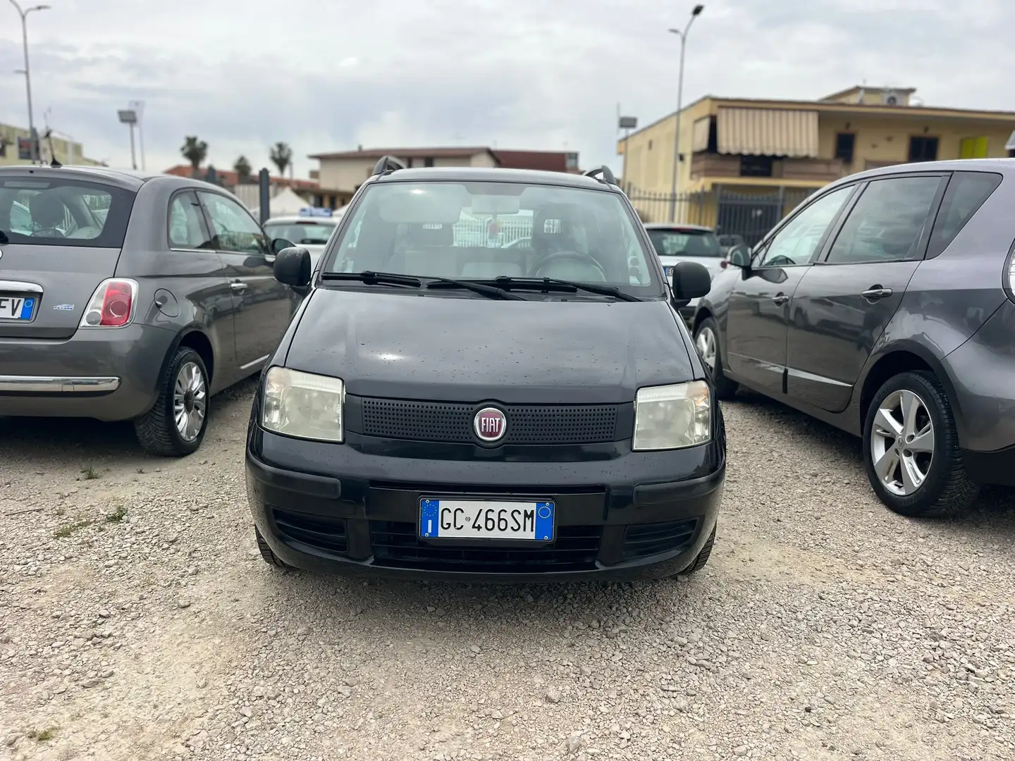 Fiat Panda 1.2 Dynamic 69cv E5 Noir - 1