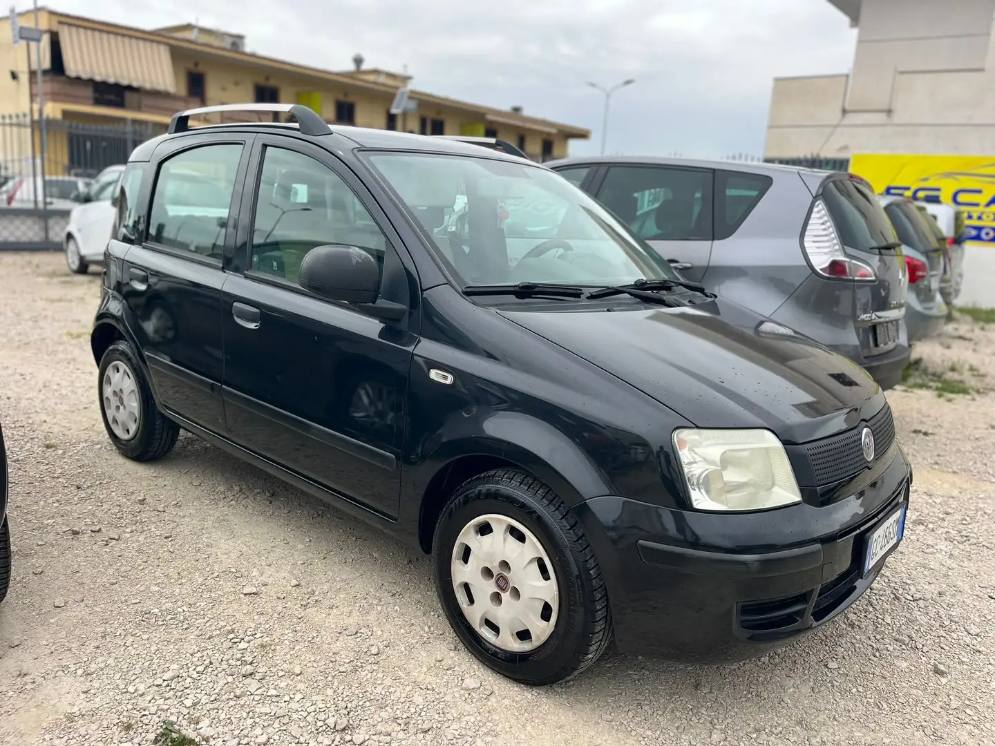 Fiat Panda 1.2 Dynamic 69cv E5 Noir - 2