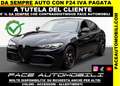 Alfa Romeo Giulia QUADRIFOGLIO LED NAVI PDC PELLE KAMERA 19" BLACK Black - thumbnail 1