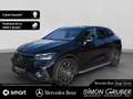 Mercedes-Benz EQE 500 4M SUV AMG Hyp Massage HUD Airmatic AHK Noir - thumbnail 1