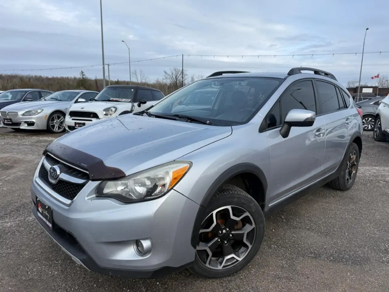 2015 Subaru XV