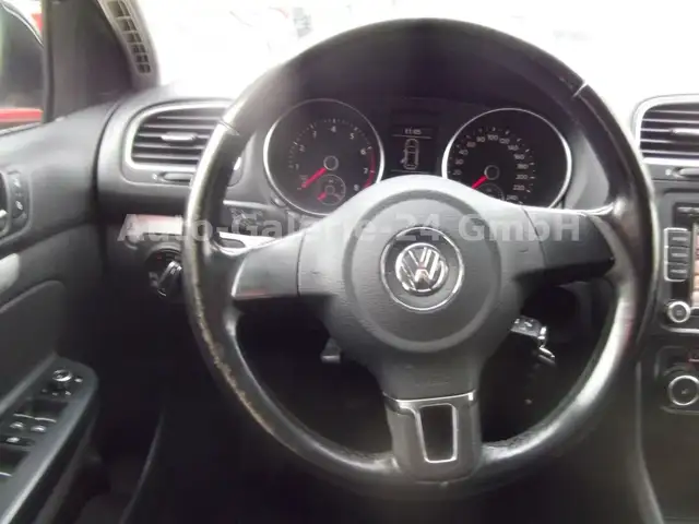 Volkswagen Golf view 11