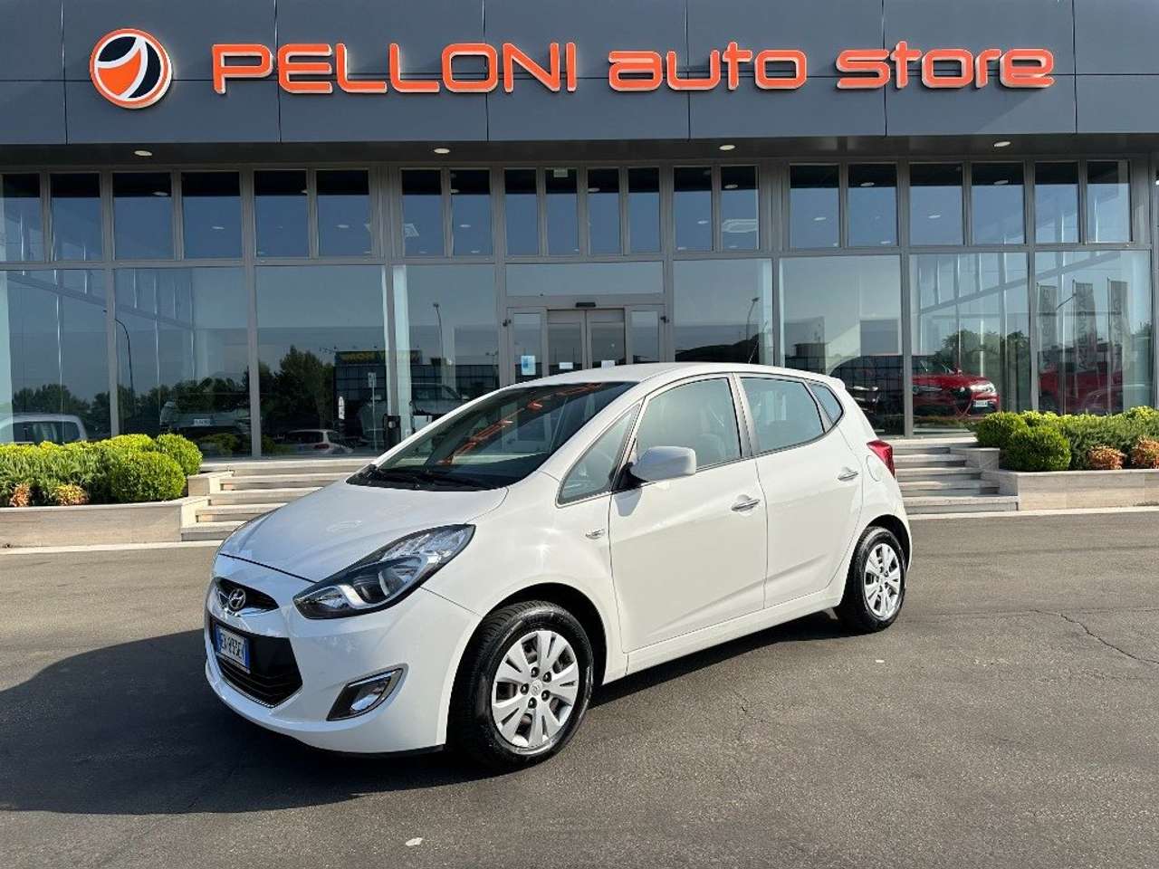 Hyundai iX20 1.4 CRDI PER NEOPAT-KM CERTIFIC-GARANZIA