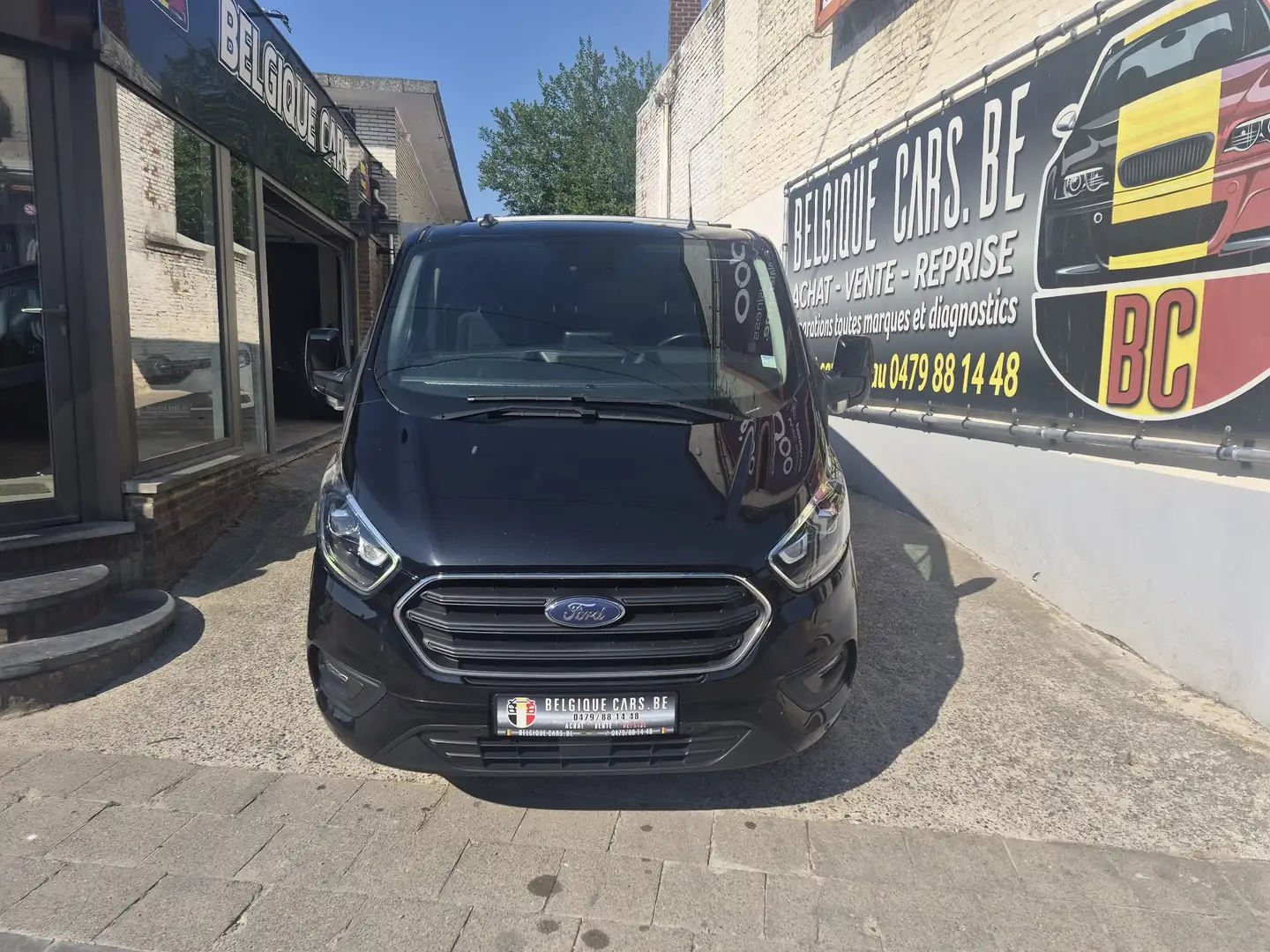 ford transit