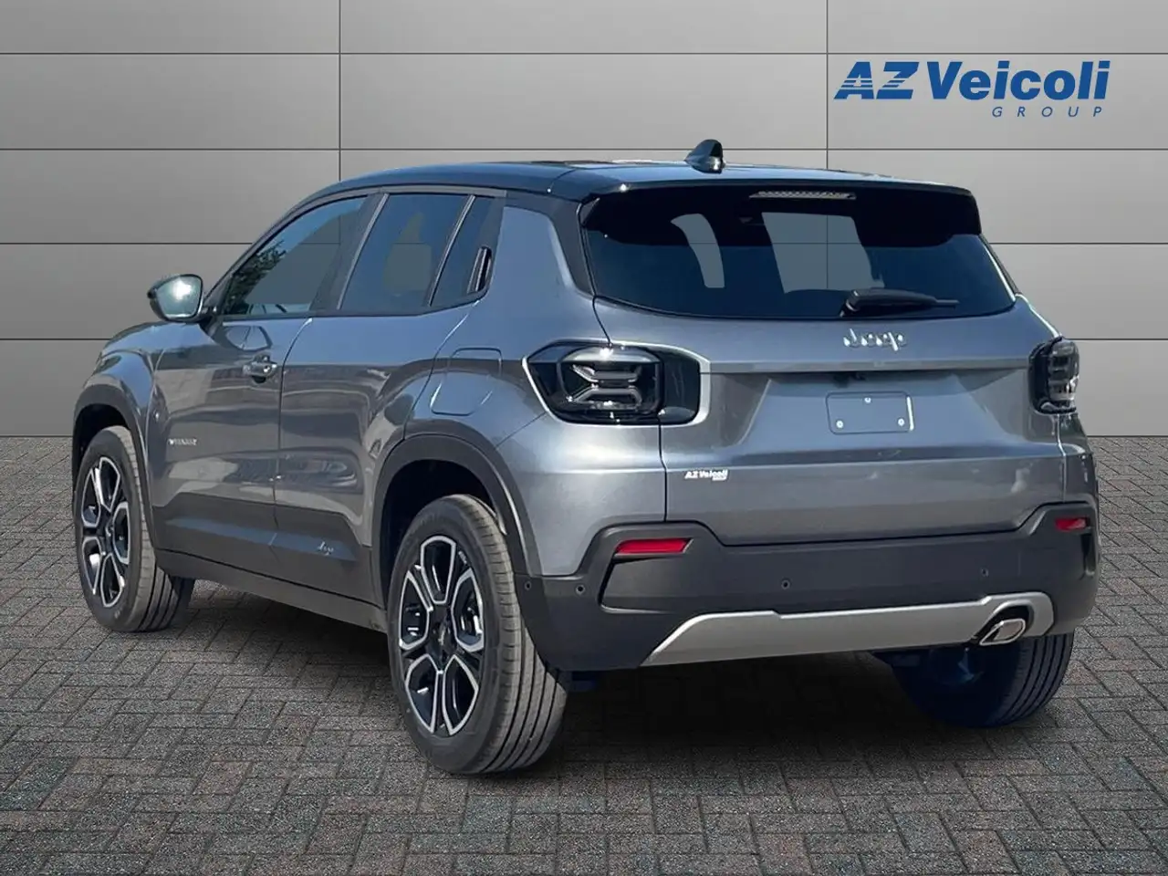 Jeep Avenger Avenger 1.2 turbo e-hybrid mhev Summit fwd 110cv edct6 5