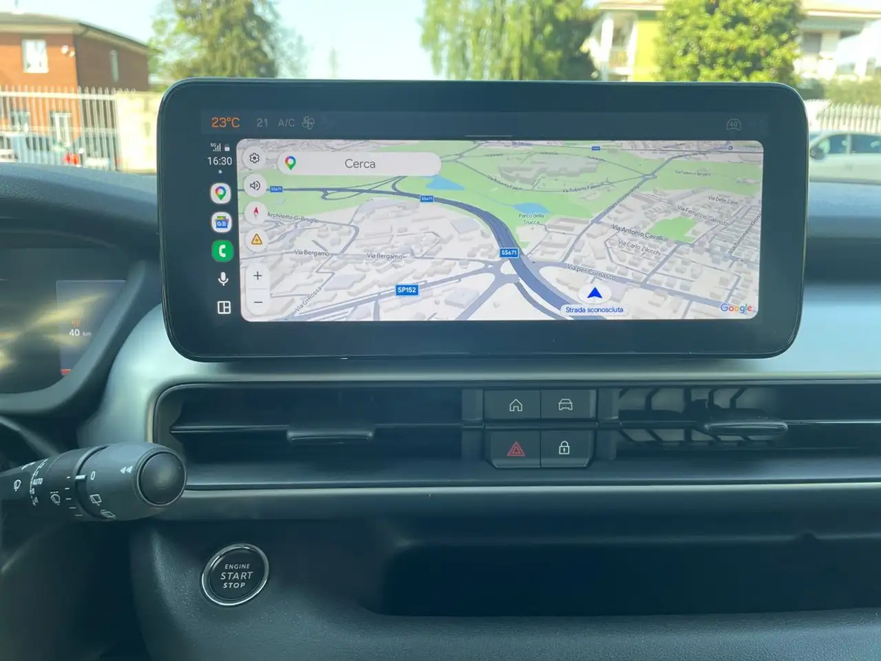 Jeep Avenger Avenger 1.2 turbo e-hybrid mhev Summit fwd 110cv edct6 17