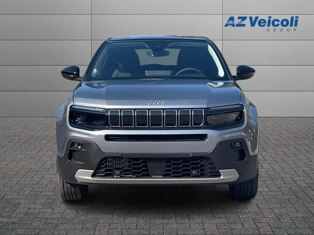 Jeep Avenger Avenger 1.2 turbo e-hybrid mhev Summit fwd 110cv edct6 2