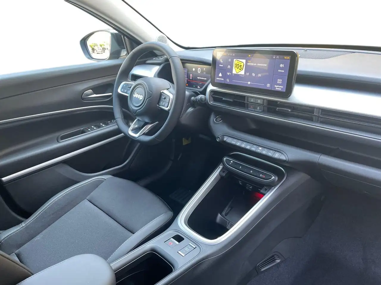 Jeep Avenger Avenger 1.2 turbo e-hybrid mhev Summit fwd 110cv edct6 14