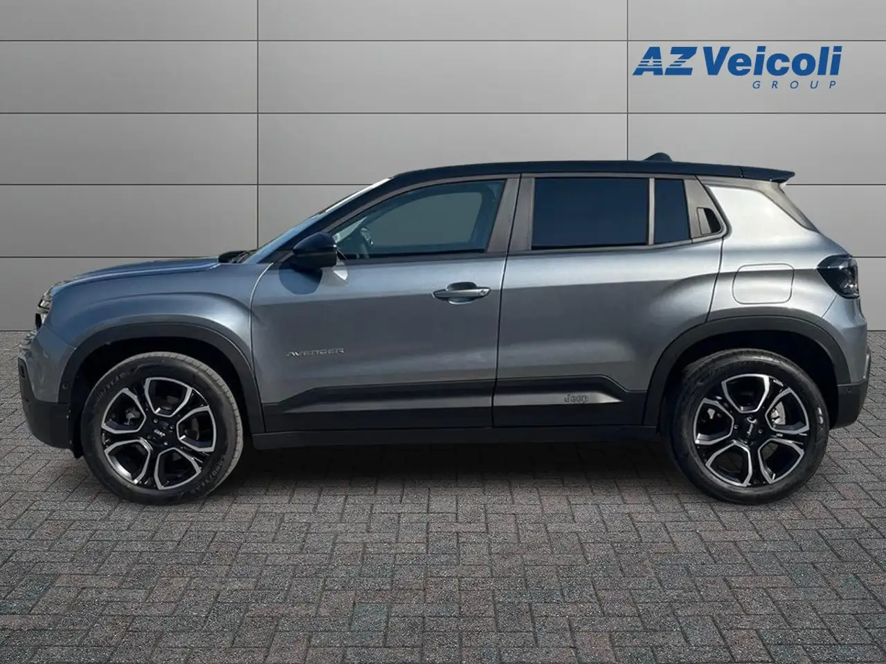 Jeep Avenger Avenger 1.2 turbo e-hybrid mhev Summit fwd 110cv edct6 4