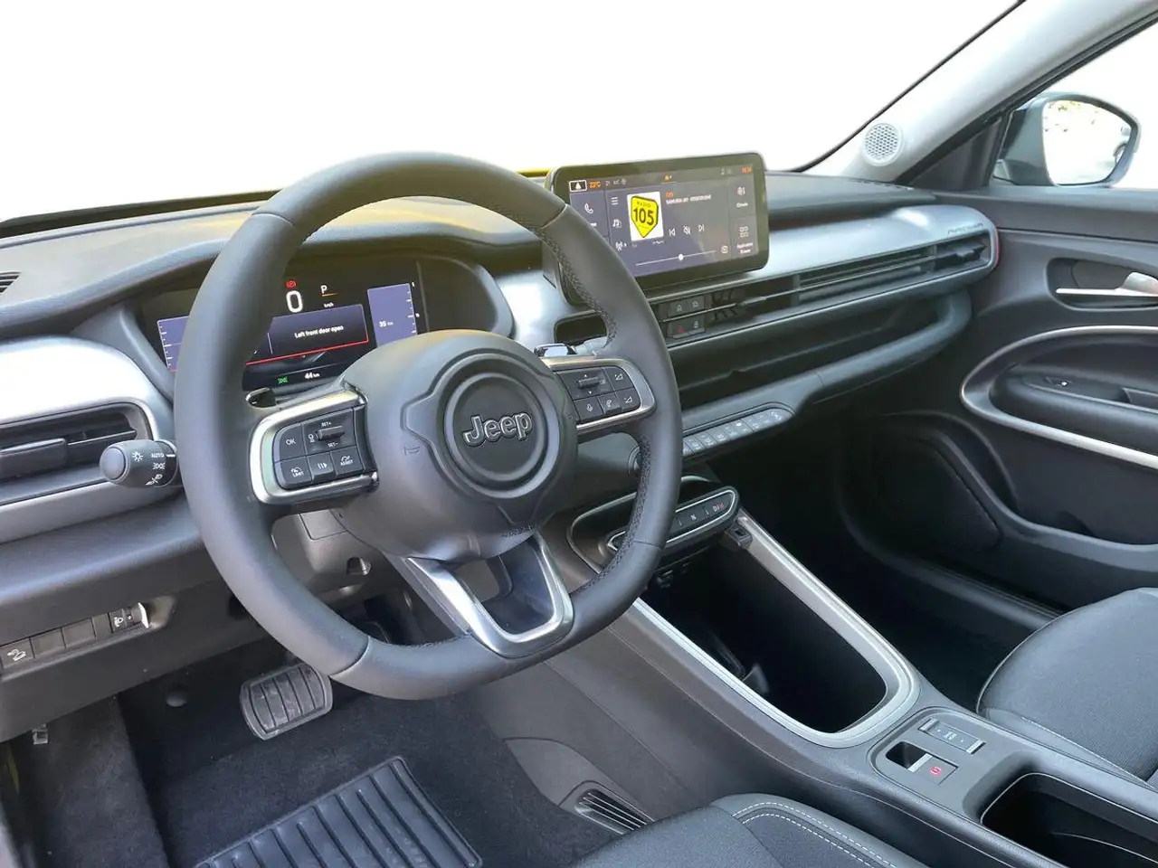 Jeep Avenger Avenger 1.2 turbo e-hybrid mhev Summit fwd 110cv edct6 9