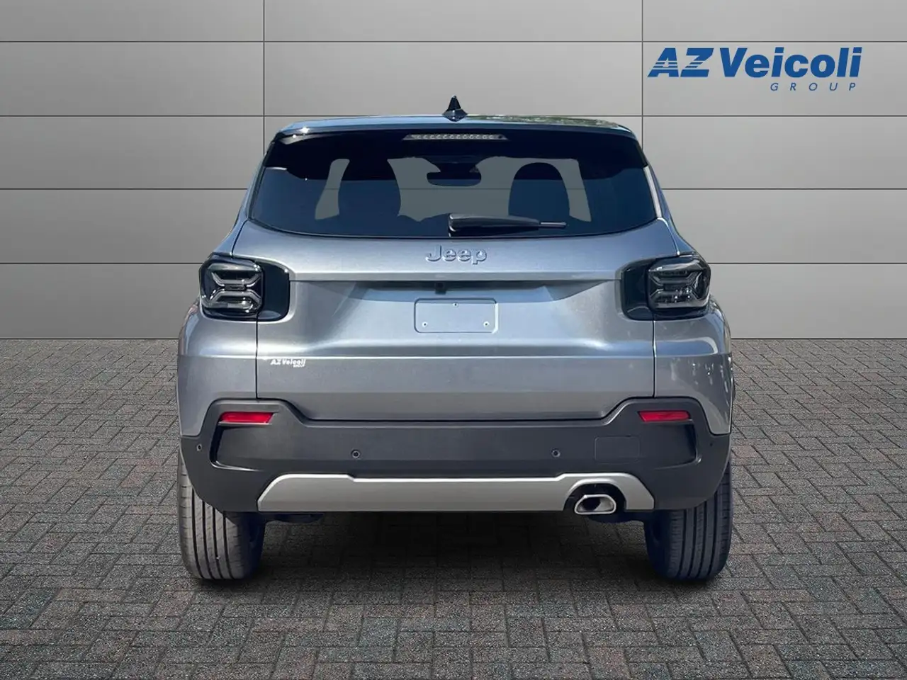 Jeep Avenger Avenger 1.2 turbo e-hybrid mhev Summit fwd 110cv edct6 6