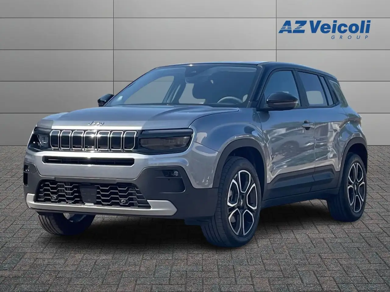 Jeep Avenger Avenger 1.2 turbo e-hybrid mhev Summit fwd 110cv edct6