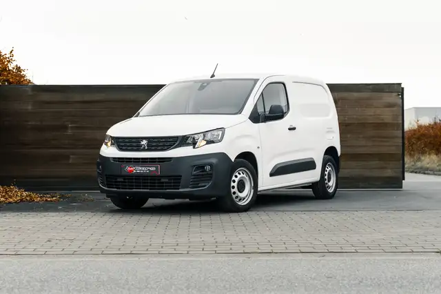 Peugeot Partner 1.5 BlueHDi L1 STD Light Aspha.S/S(EU6.2