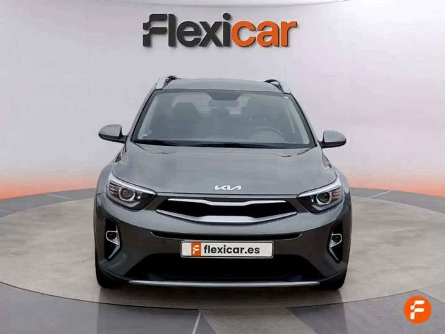 Kia Stonic 1.2 DPi Concept Gris - 2