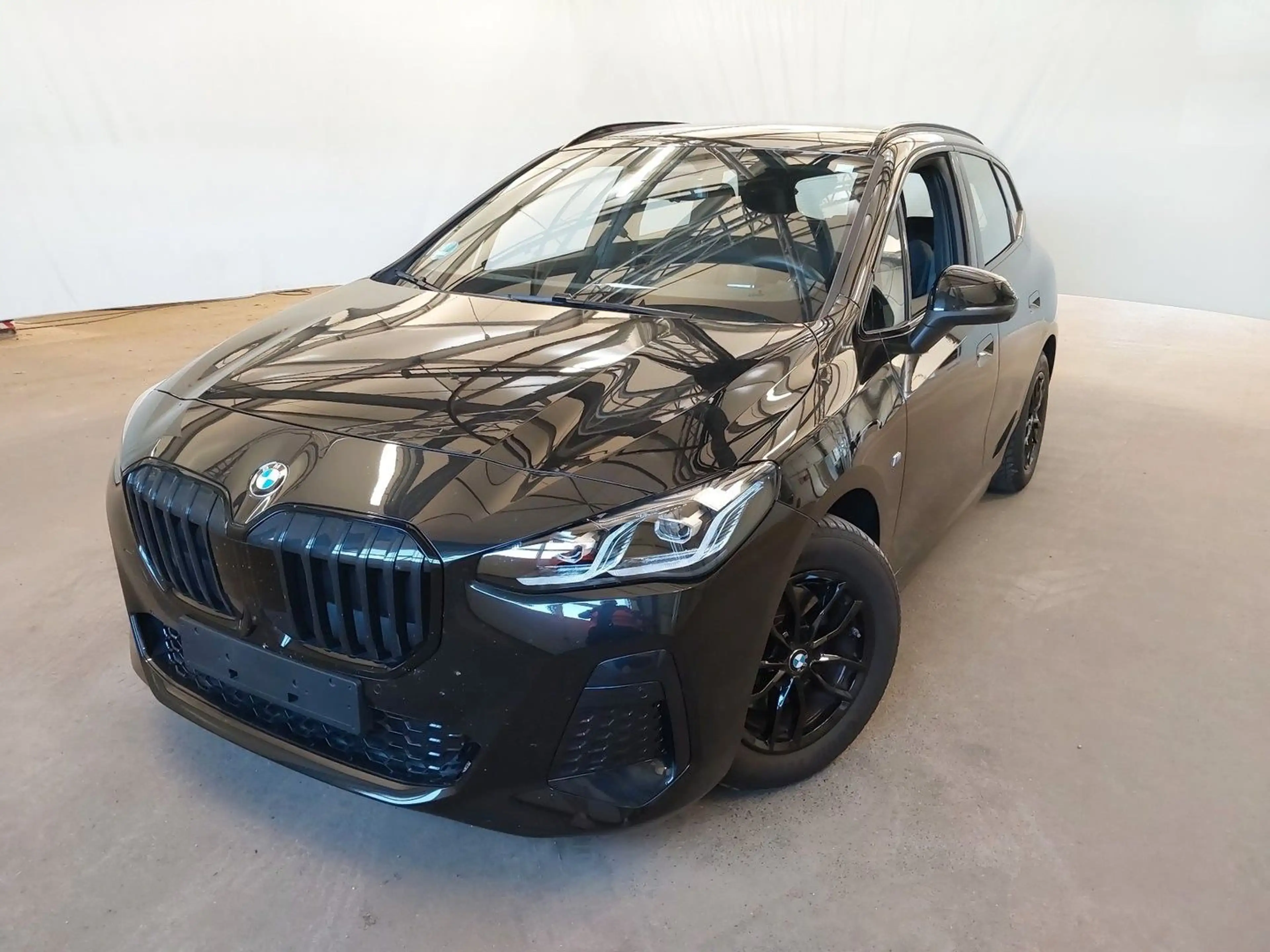 BMW 220 d AT M Sport H&K HUD ACC 2ZK ACC Memory