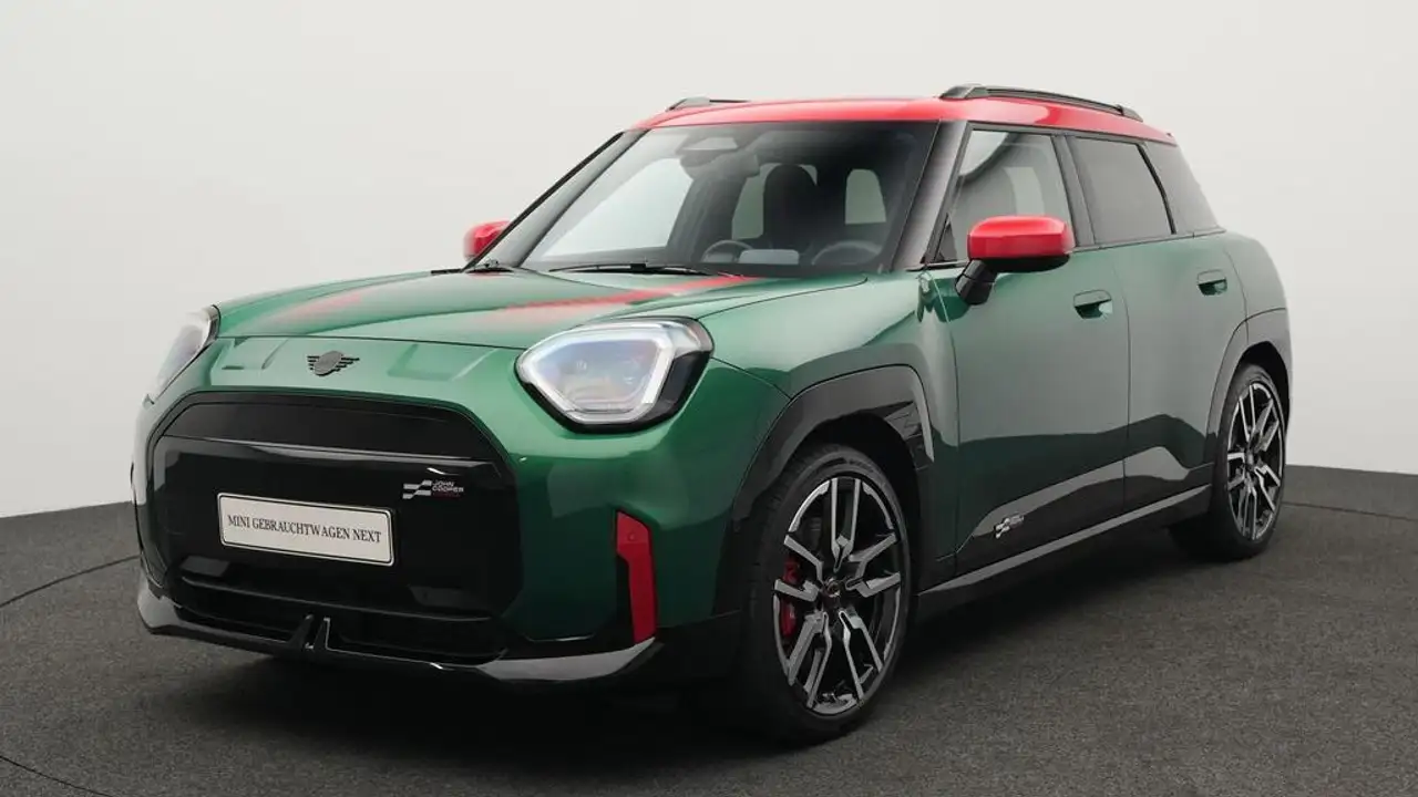MINI John Cooper Works