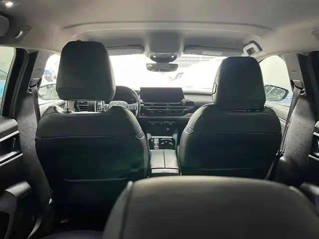 Citroen C5 X view 16