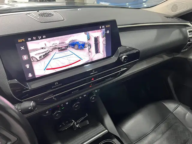 Citroen C5 X view 13