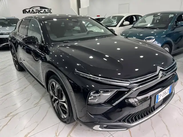 Citroen C5 X view 7