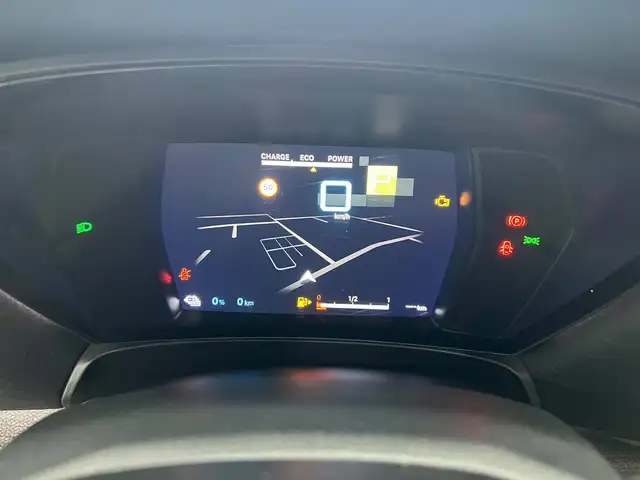 Citroen C5 X view 12