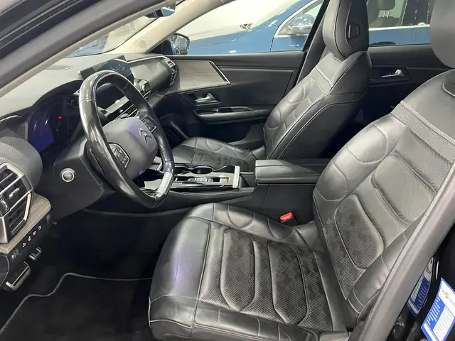 Citroen C5 X view 10