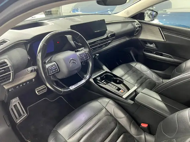 Citroen C5 X view 11