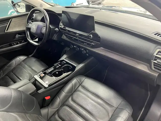 Citroen C5 X view 14