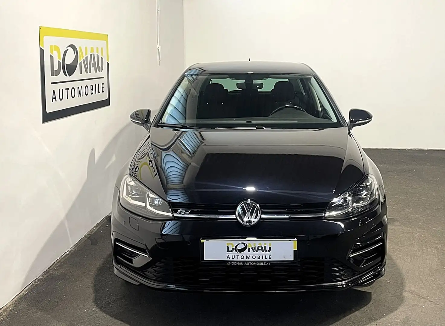 Volkswagen Golf R abbit 40 1,5 TSI EVO ACT DSG * Standheizung * R... Noir - 2