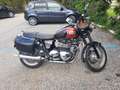 Triumph Bonneville T100 Fekete - thumbnail 1