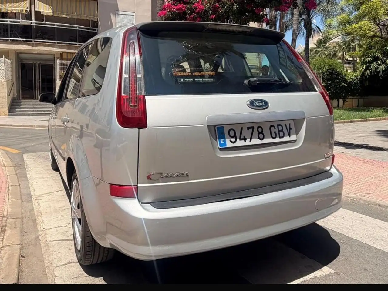 Ford C-MAX