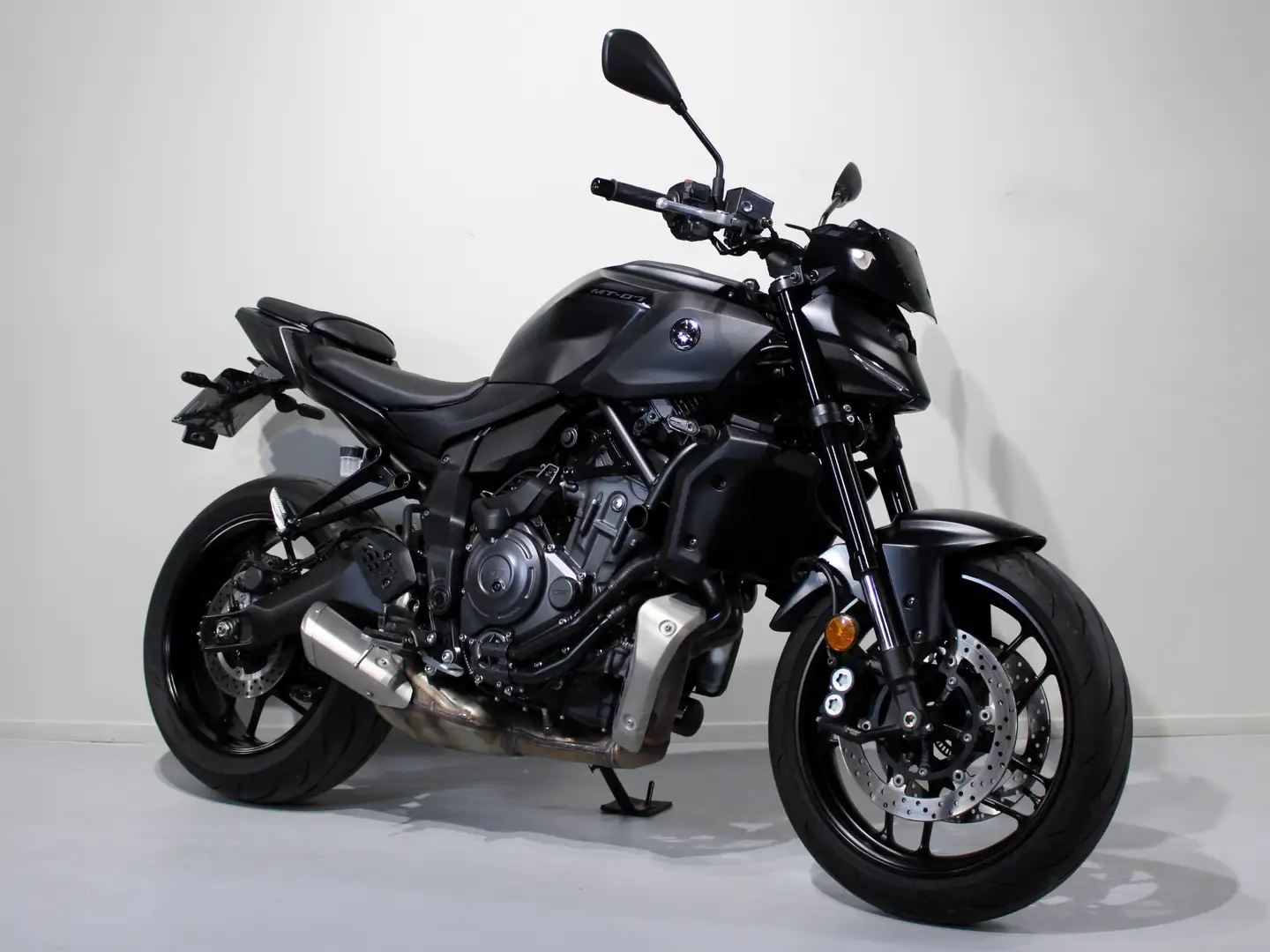 Yamaha MT-07 Y-AMT DEPOTENZIATA AUTOMATICA - 2