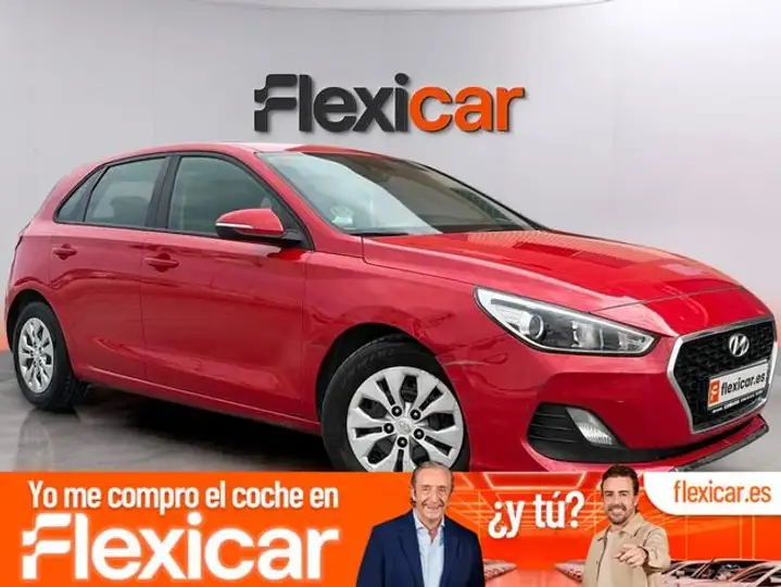 Hyundai i30 CW TGDI 1.0 GO MY19 2019