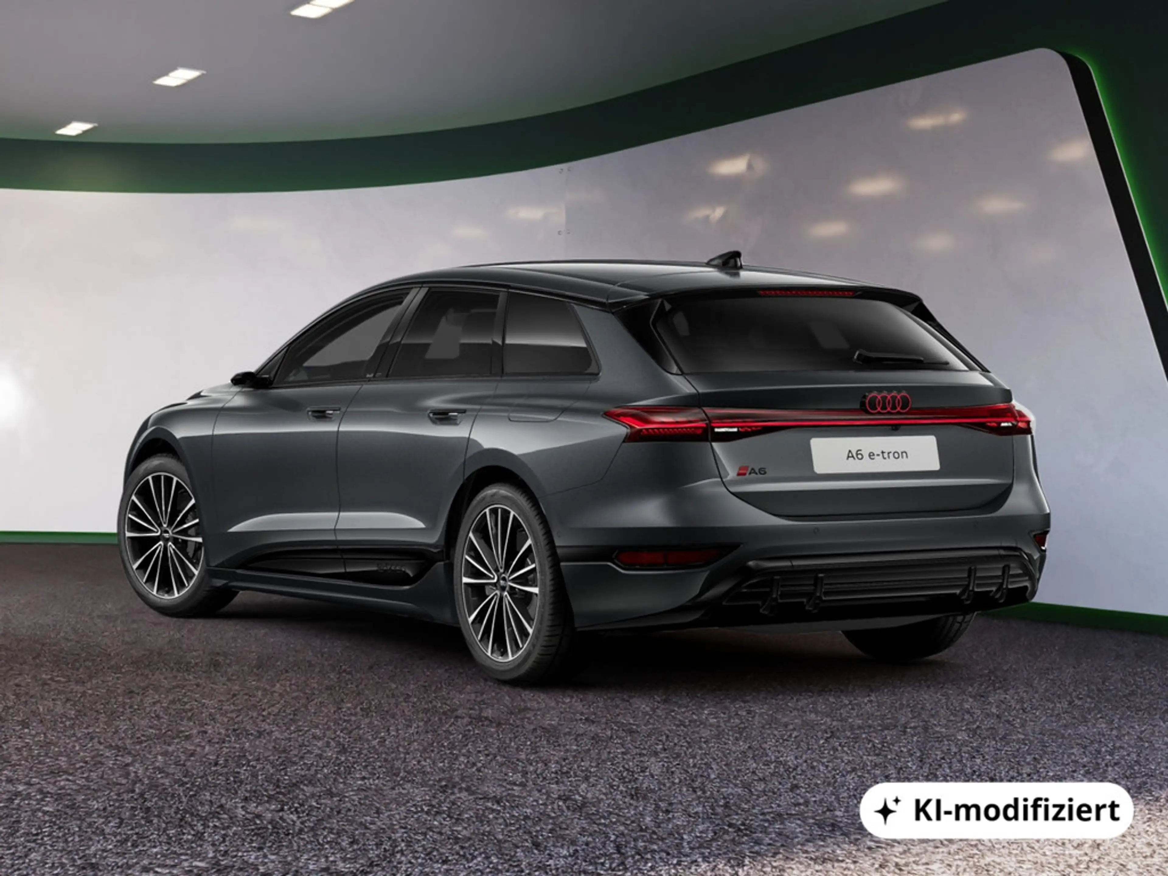 Audi A6 e-tron — photo 6