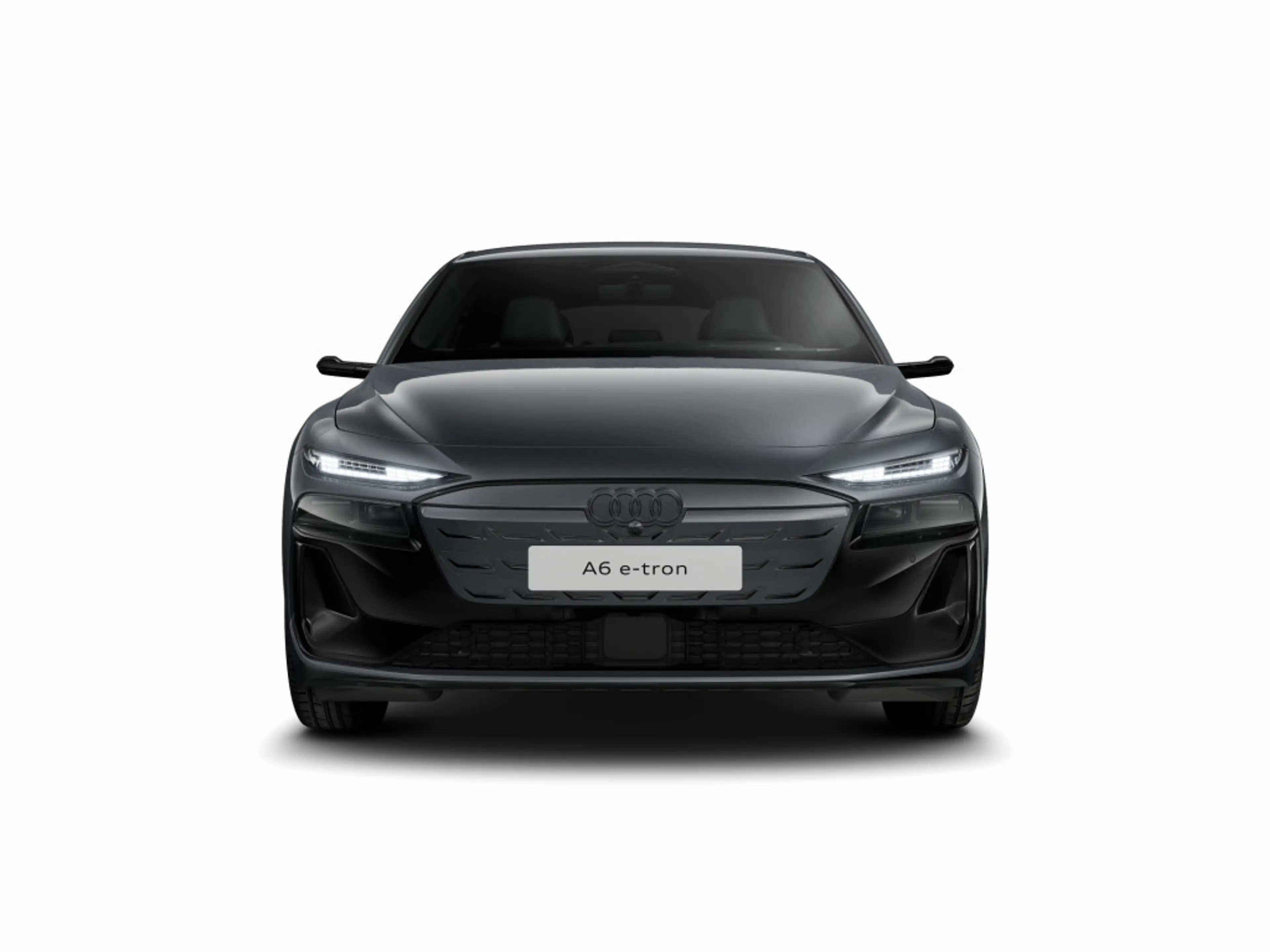 Audi A6 e-tron — photo 11