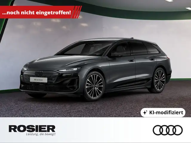 Audi A6 e-tron