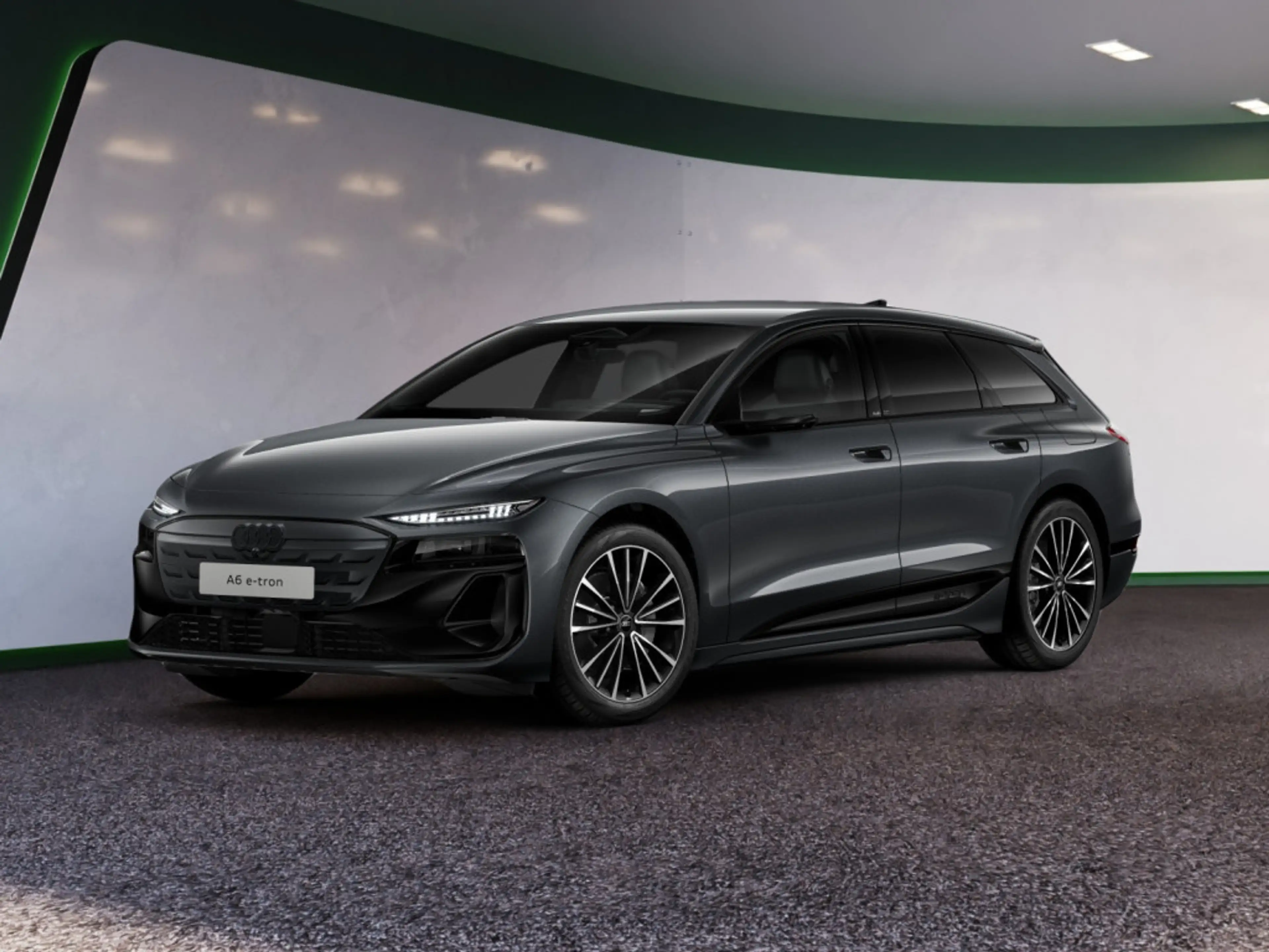 Audi A6 e-tron — photo 2
