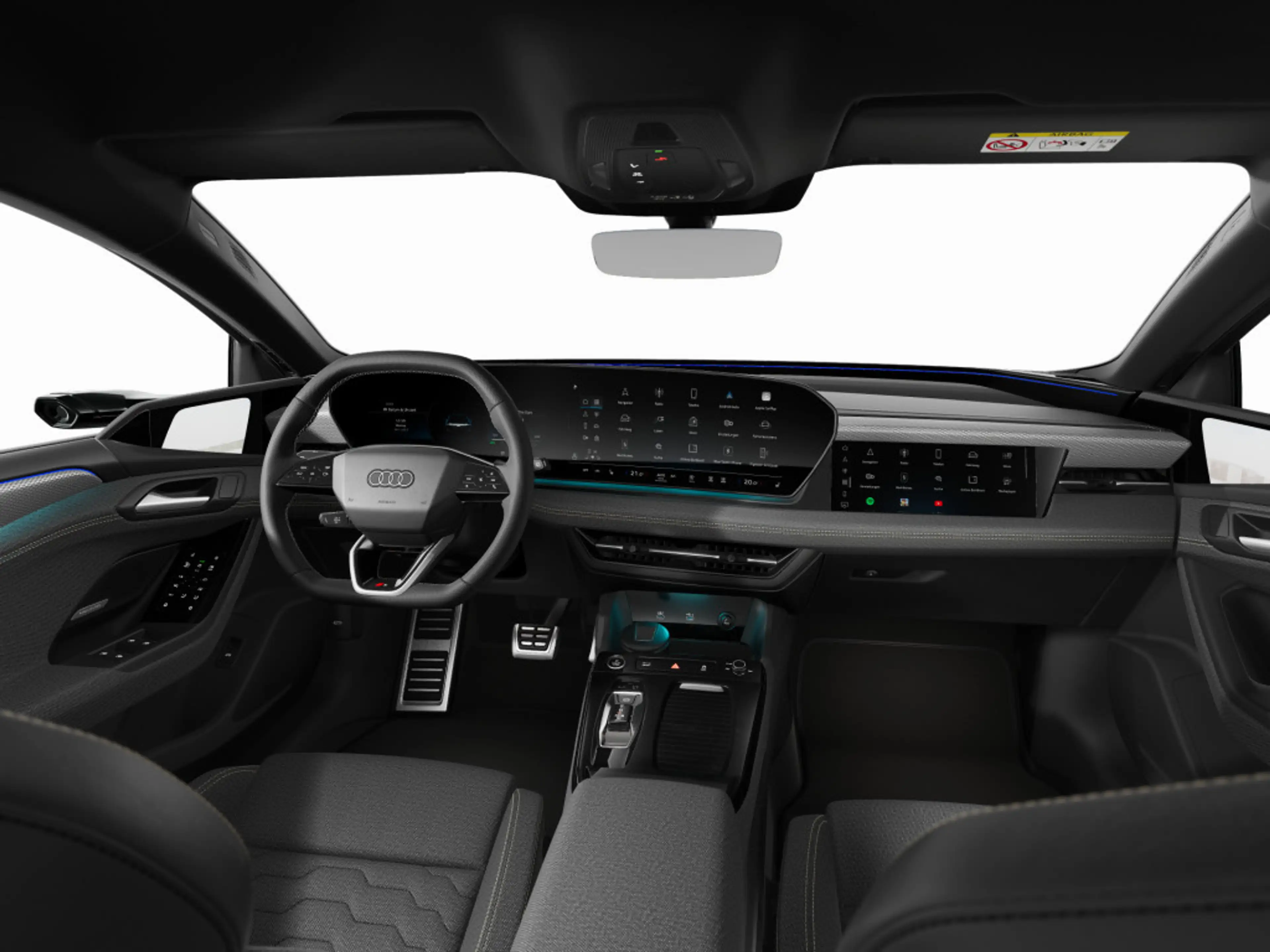 Audi A6 e-tron — photo 5