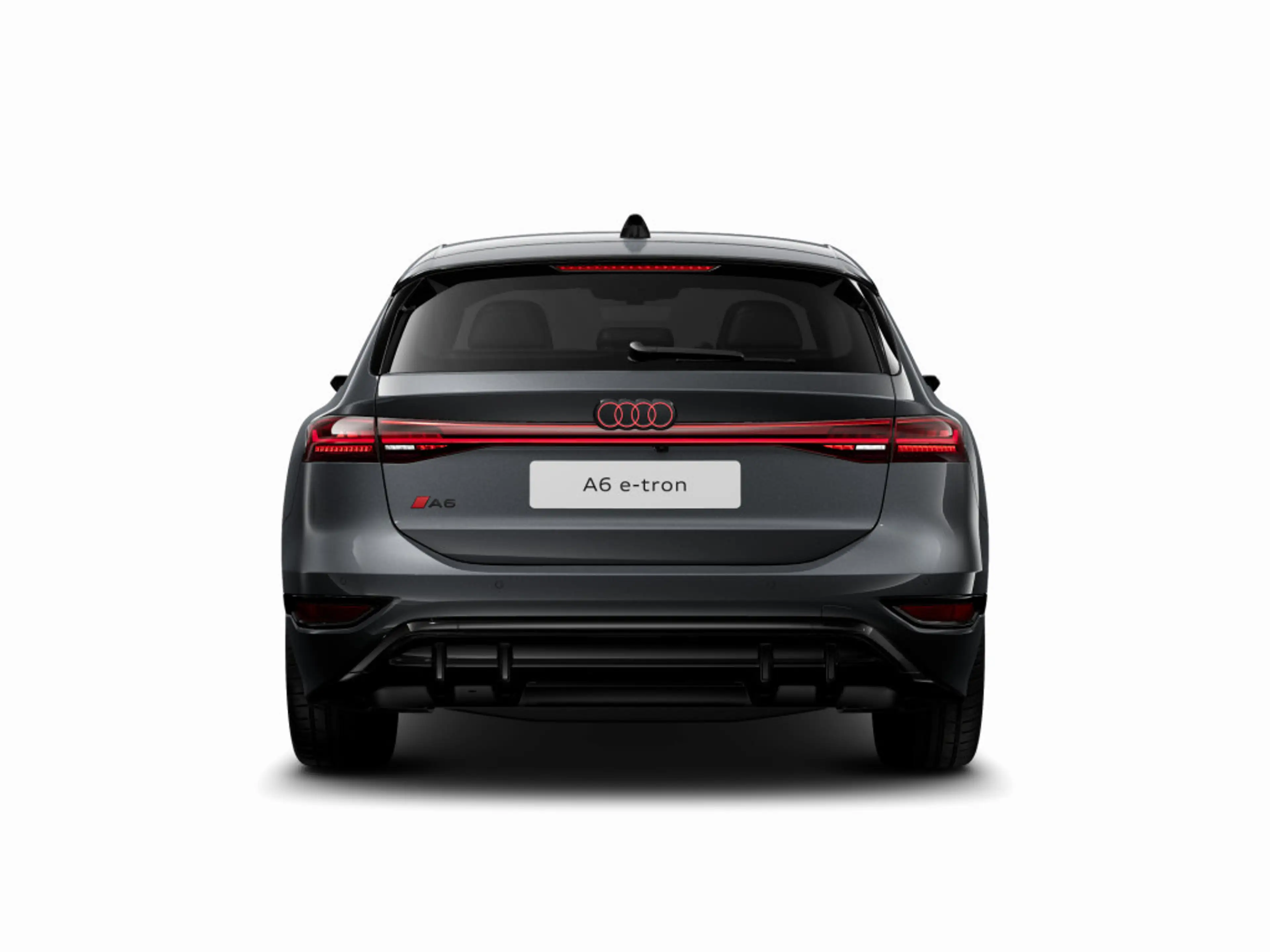 Audi A6 e-tron — photo 12