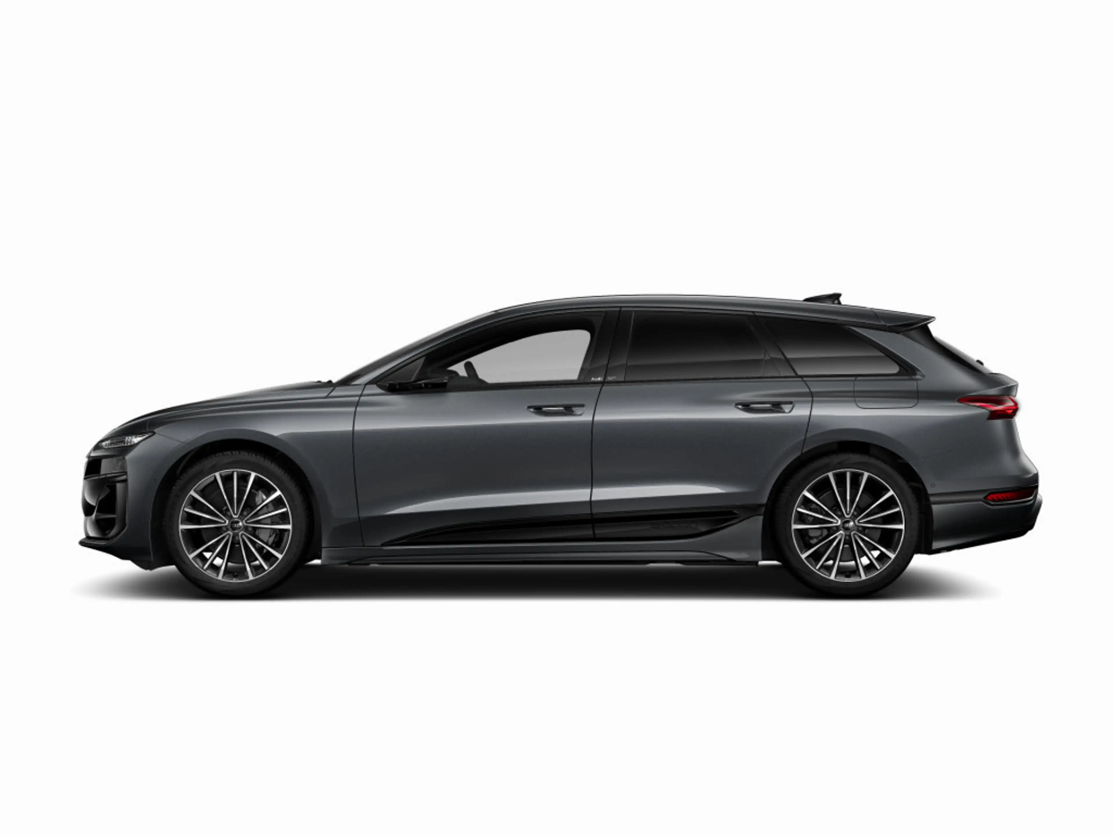 Audi A6 e-tron — photo 10