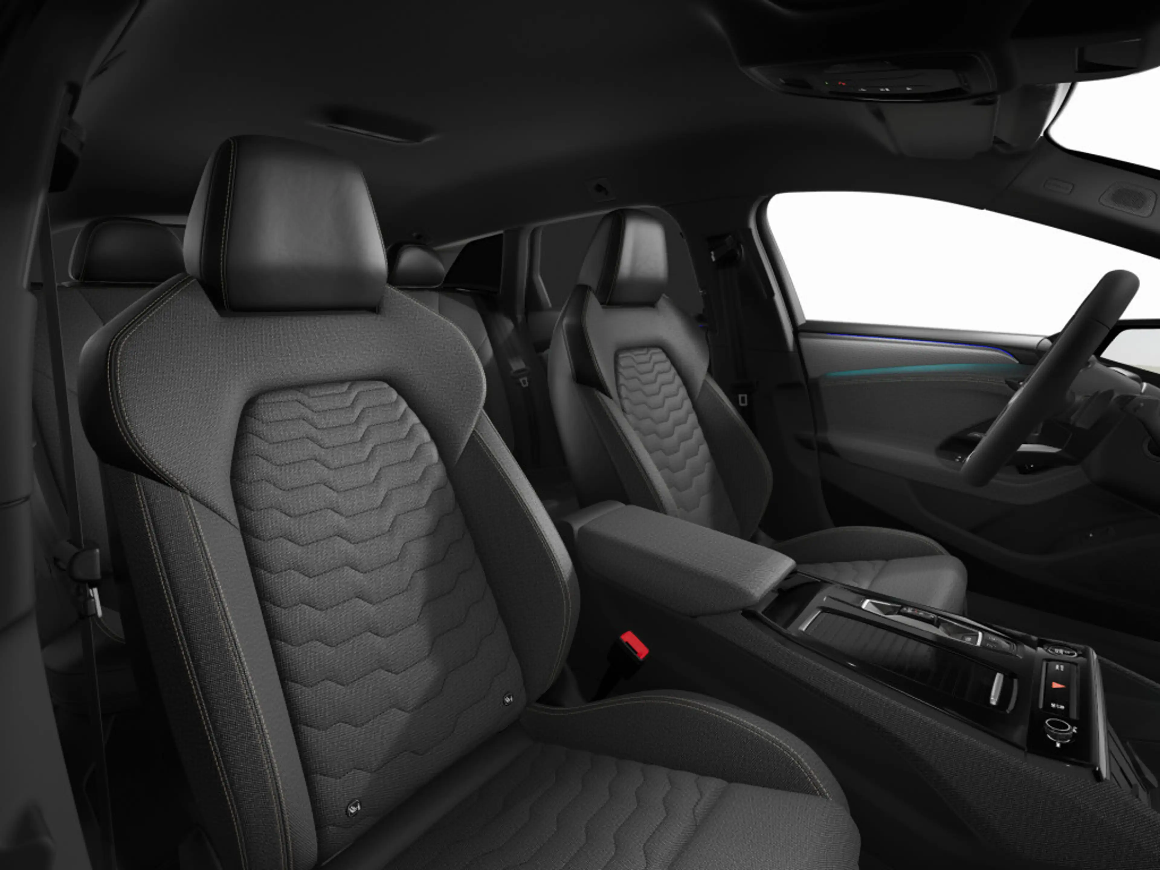 Audi A6 e-tron — photo 8